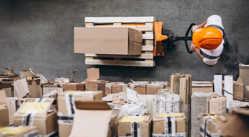 CIASA Logistica Empresa