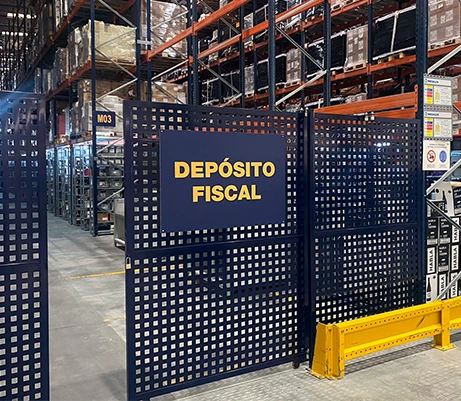Depósito Fiscal
